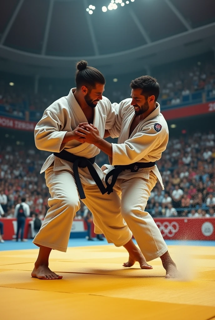 Judo in Olympics