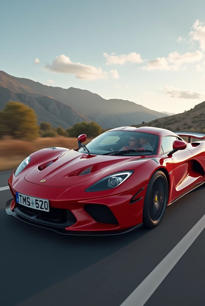 Supercar