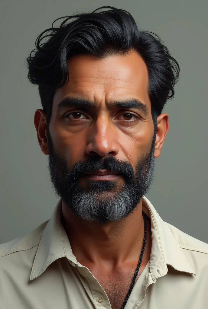 create an indian called domenico