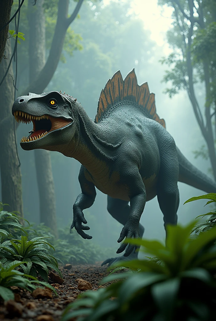 Dinosau that didn’t exist
