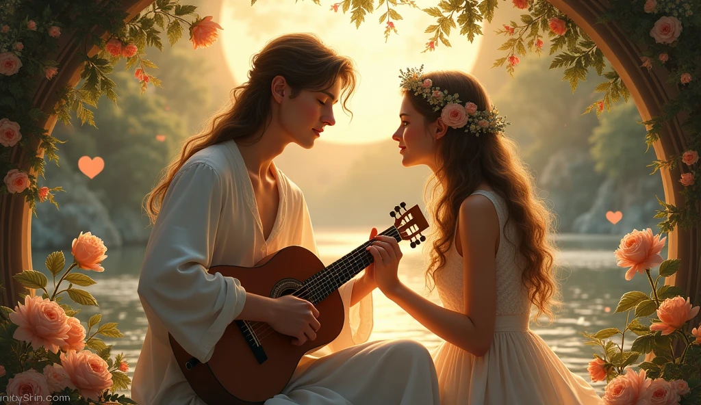 A Serenade of Hearts