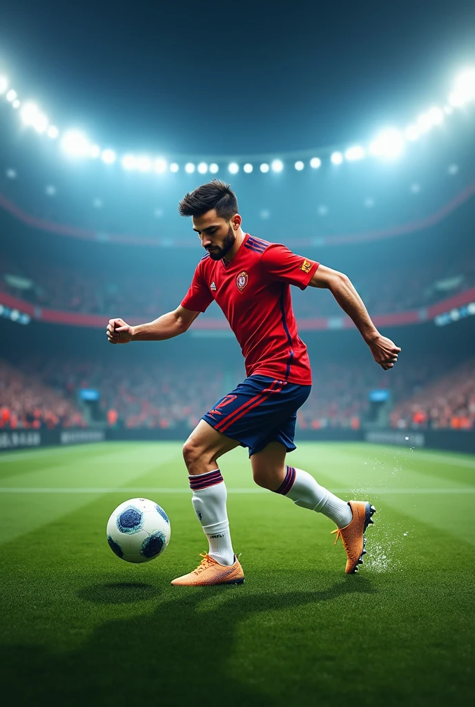tiktok profile about football
