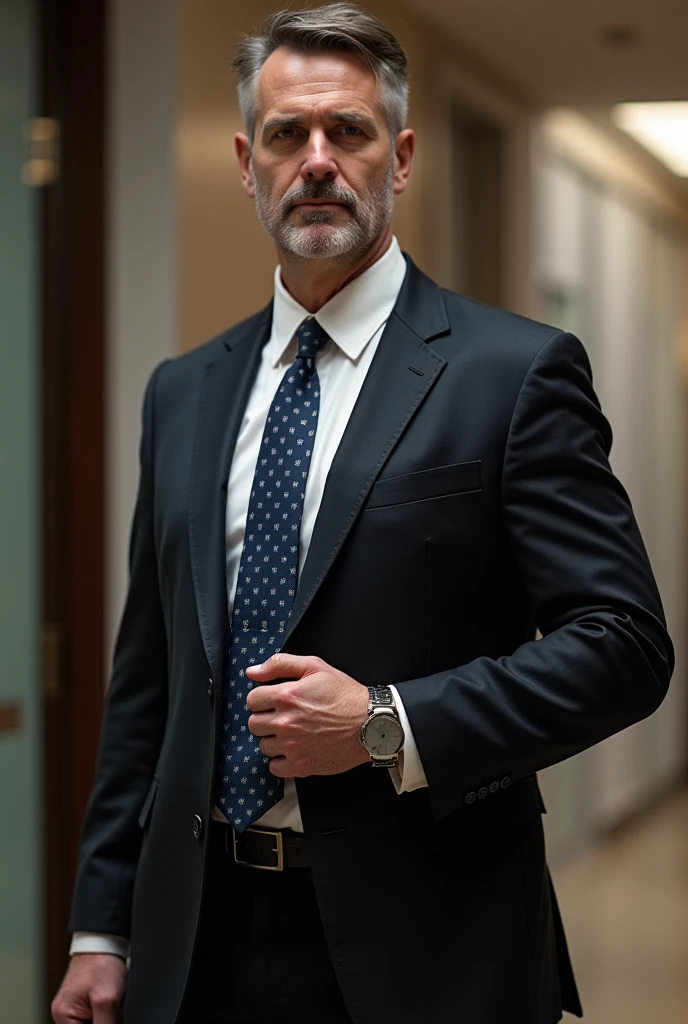 bank man