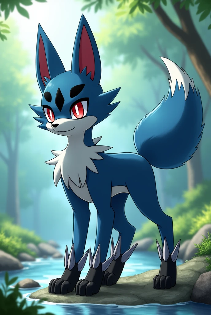 Lucario