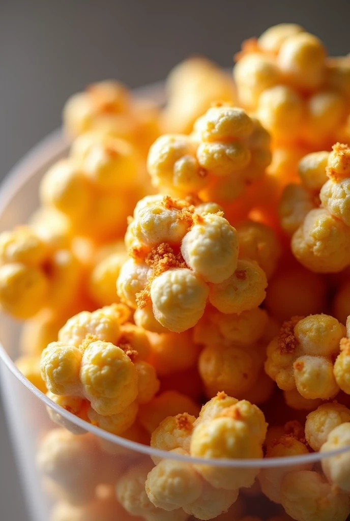 Gourmet Popcorn Paçoca
