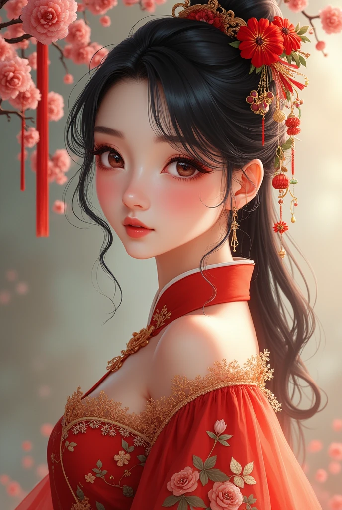 Chinese Girl