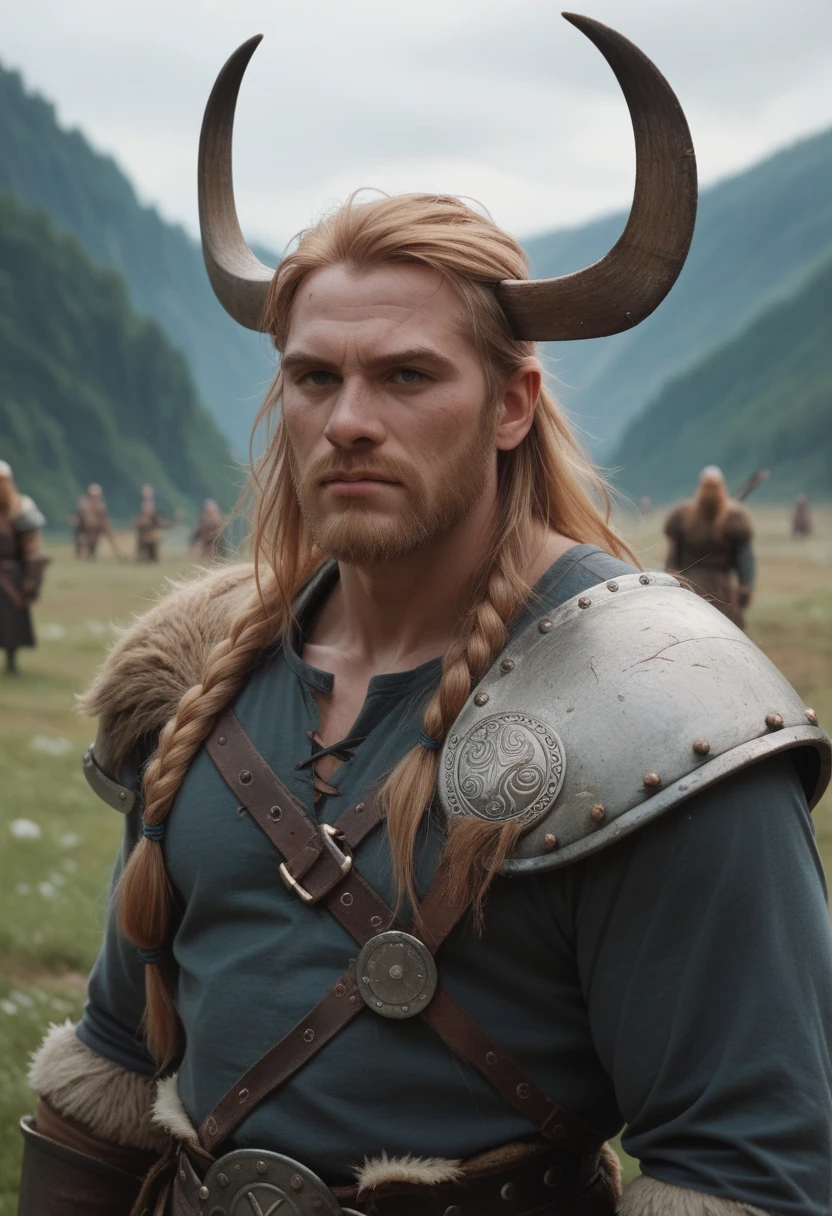 Viking warrior