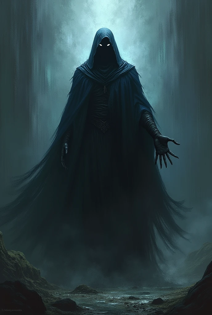 Shadow slave Lord of shadow