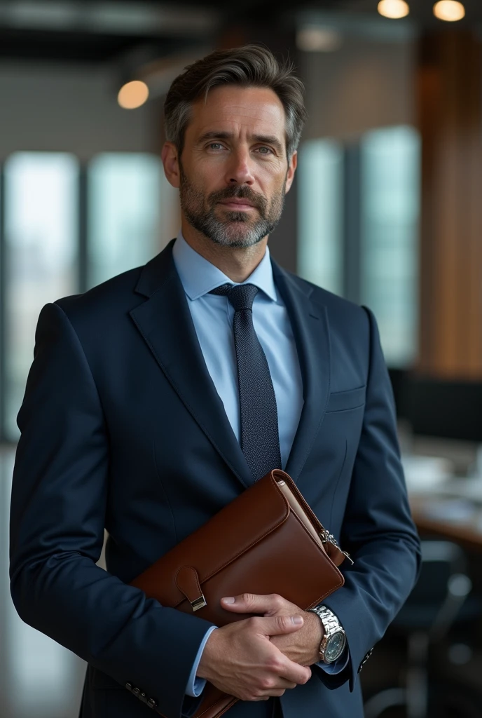 Business man