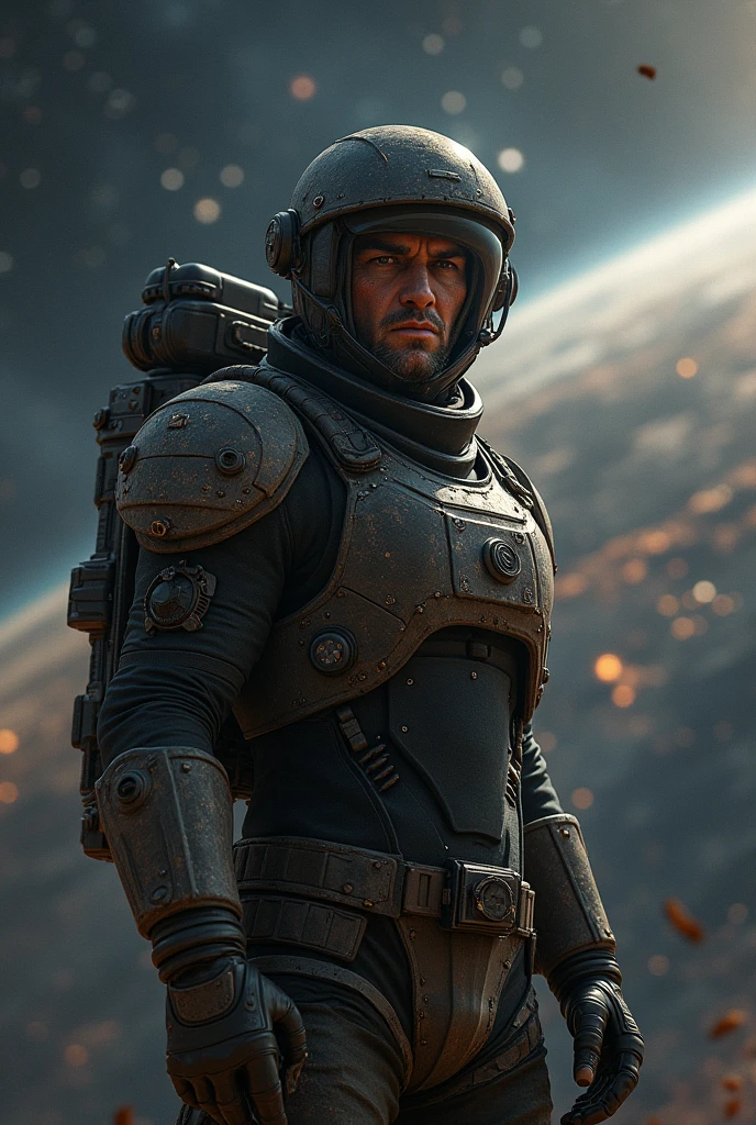 Space Outlaw