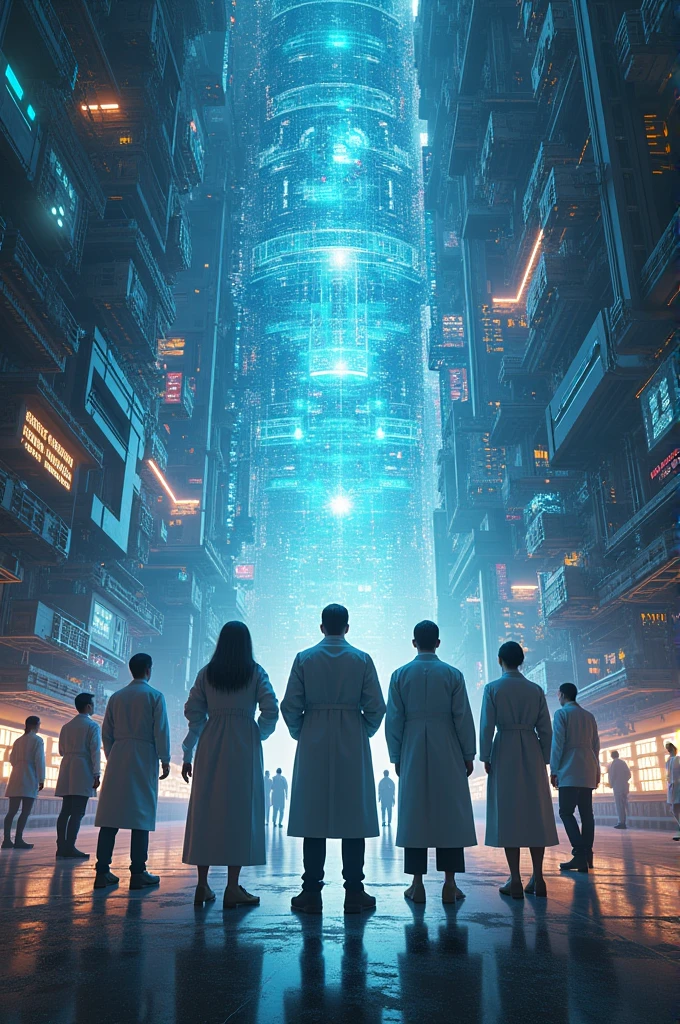 science and technology