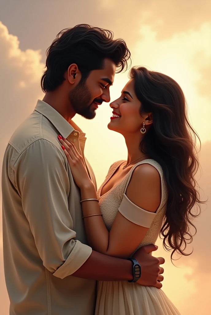 Pramod❣️Pratima love picture