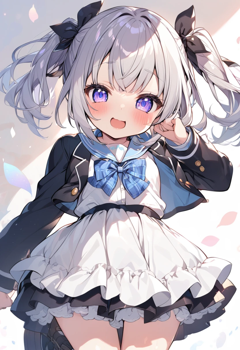 li, school girl
