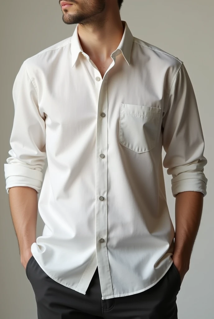 Nice shirt without brand