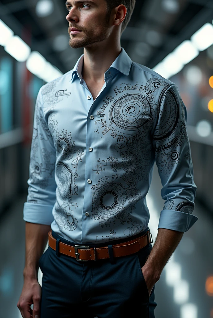 Engineering shirt