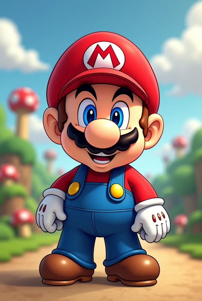 Mario from SuperMarioLogan youtube channel