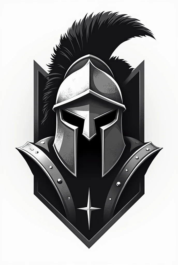 Spartan style logo