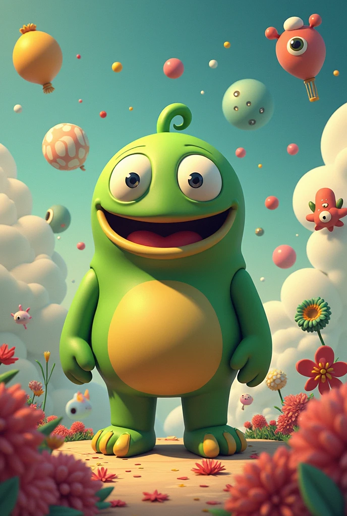 Marvin from SuperMarioLogan youtube channel