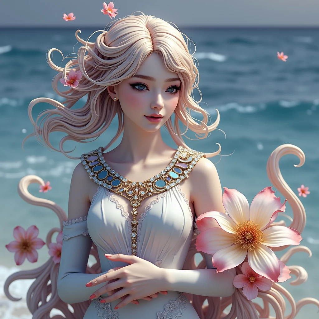 SeaArt Infinity combines deep natural language understanding and ultra-realistic high-quality image generation, bringing limitless possibilities to artistic creation.