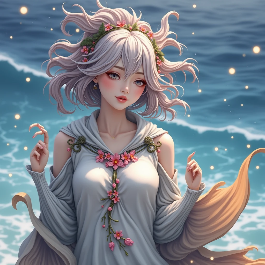 SeaArt Infinity combines deep natural language understanding and ultra-realistic high-quality image generation, bringing limitless possibilities to artistic creation.