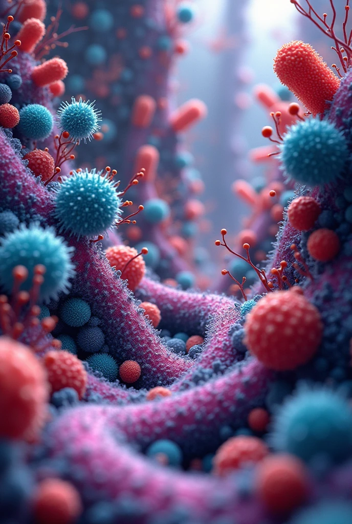 bacteria