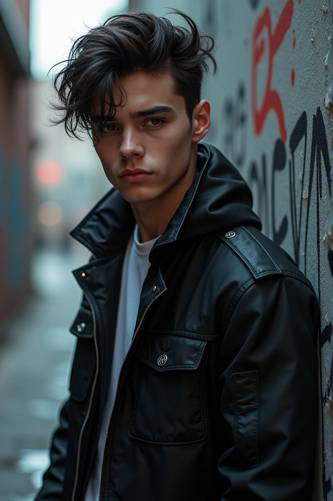 Cool student
