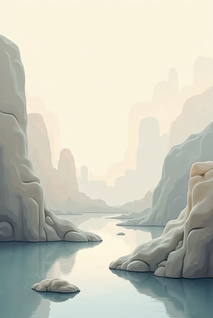 the background is random without people
