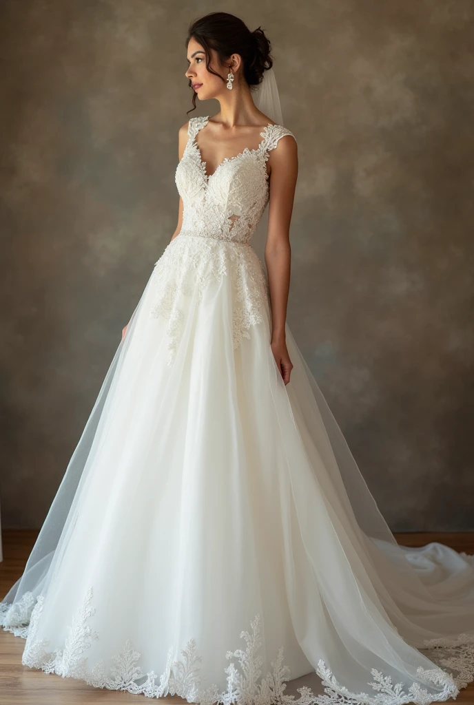  wedding dress