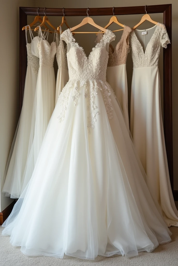 wedding dress collection 