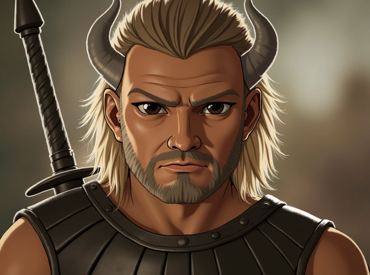 Viking man