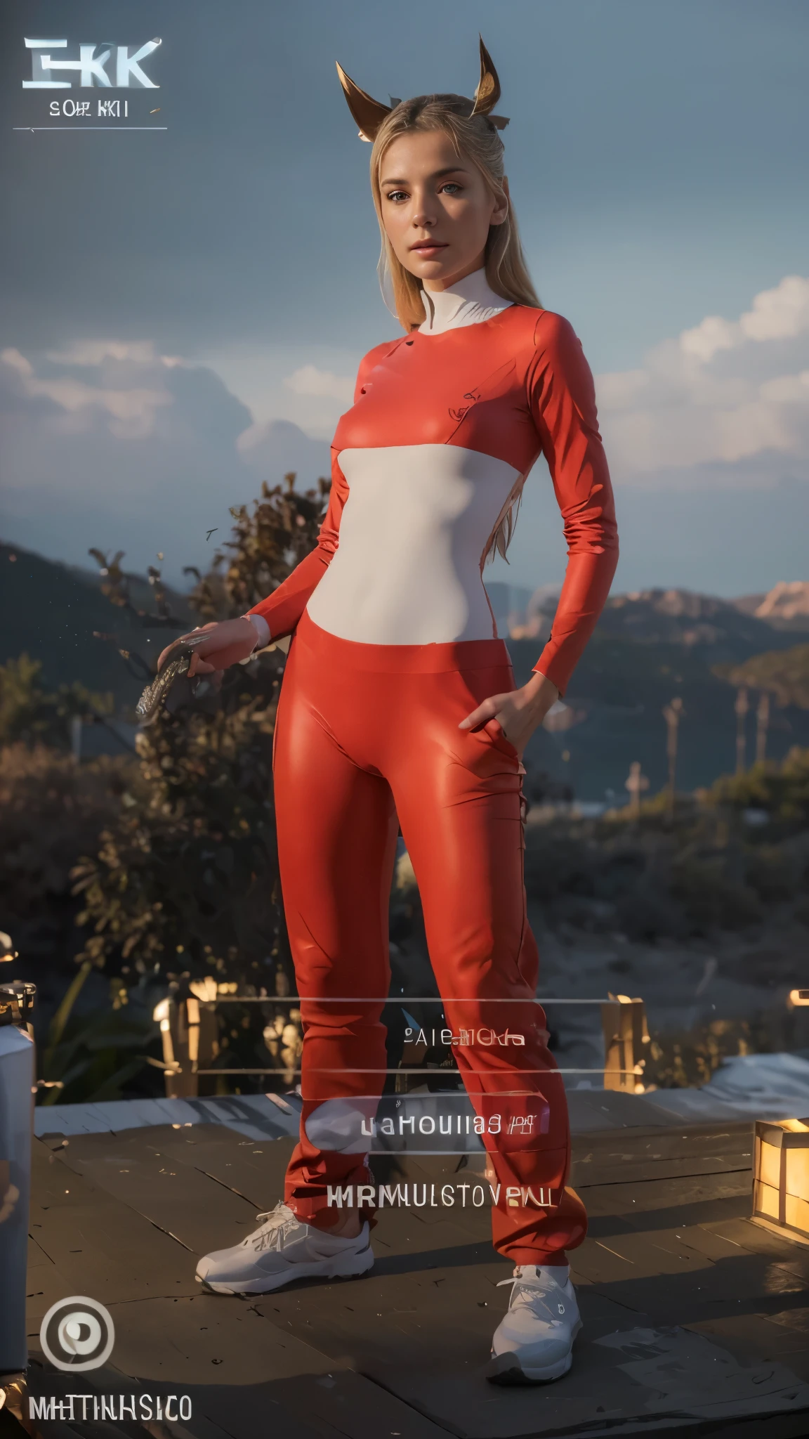 ((Best quality, 8k, Masterpiece :1.3)), upper bod y, Sharp focus :1.2, Beautiful woman with perfe ct figure, Highly detailed facial and skin textur e, Detailed eyes, Double evelids, Interior view, f erpect lighting, Glowing skin,