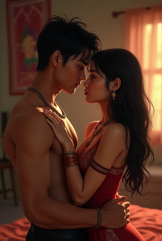 nepali culturel Girl that haveing sex with a boyfriend