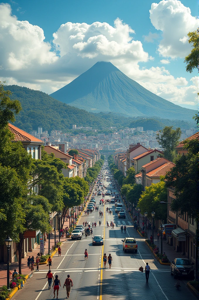 Capital of Costa Rica