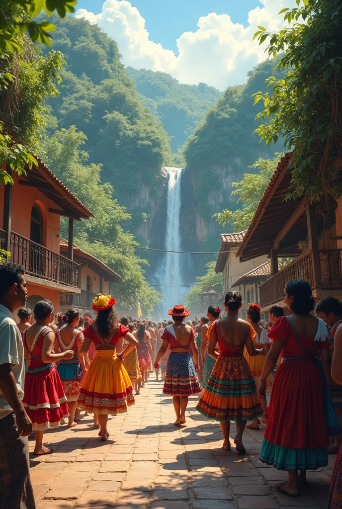 Culture and Traditions Of Costa Rica