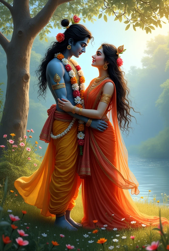 Krushna Radha