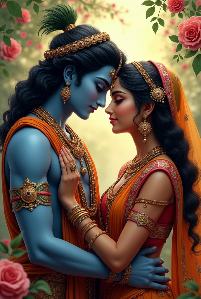 Krushna Radha
