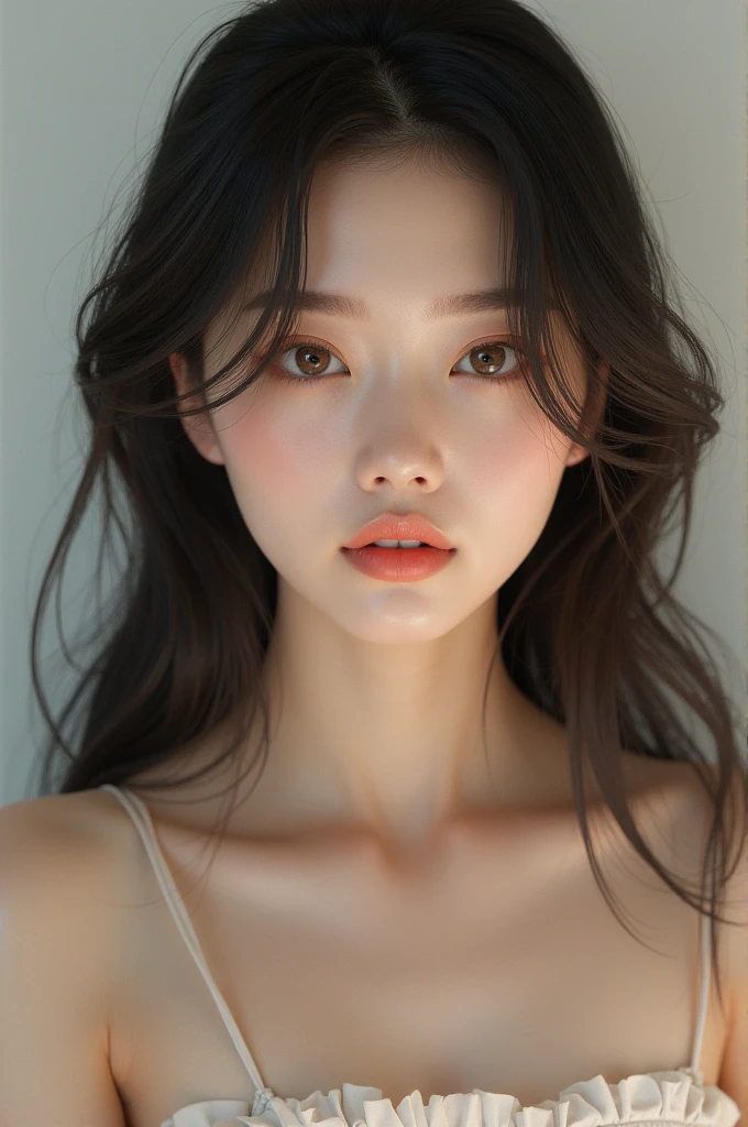 girl similar to haerin 