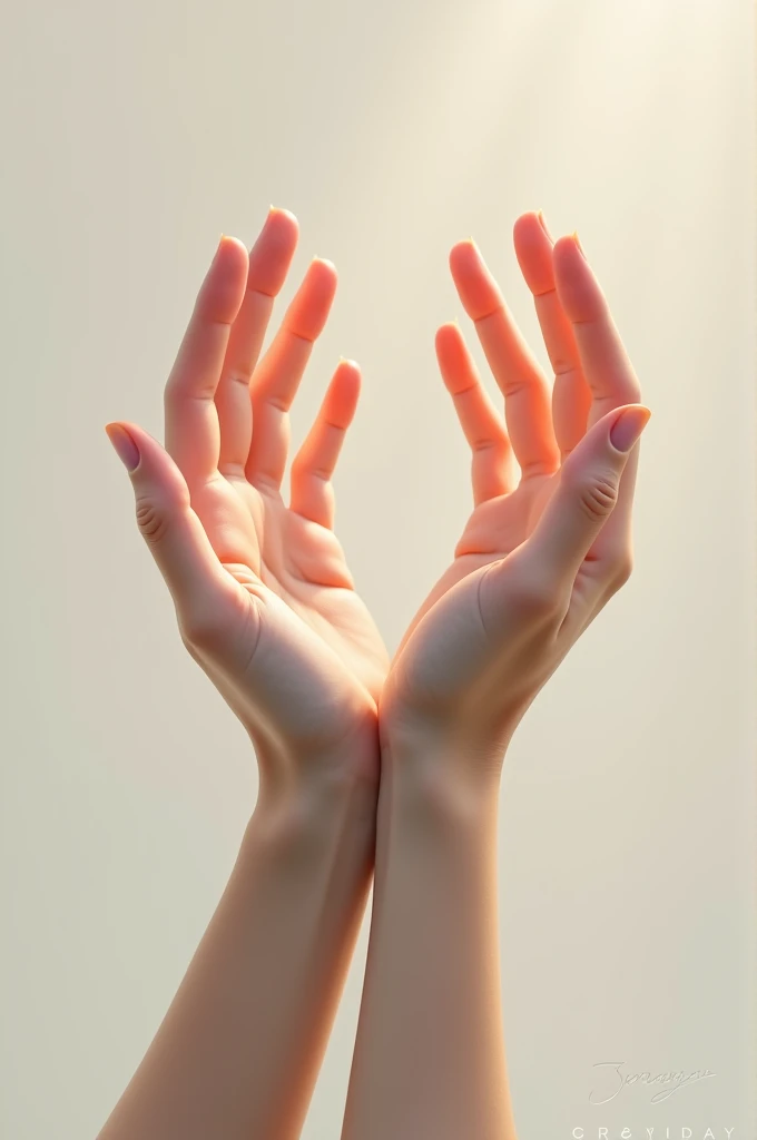 Beautiful hands