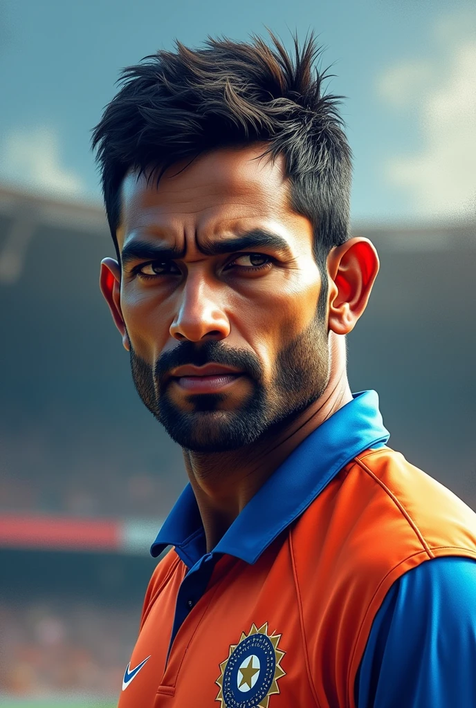 Mahendra Singh Dhoni