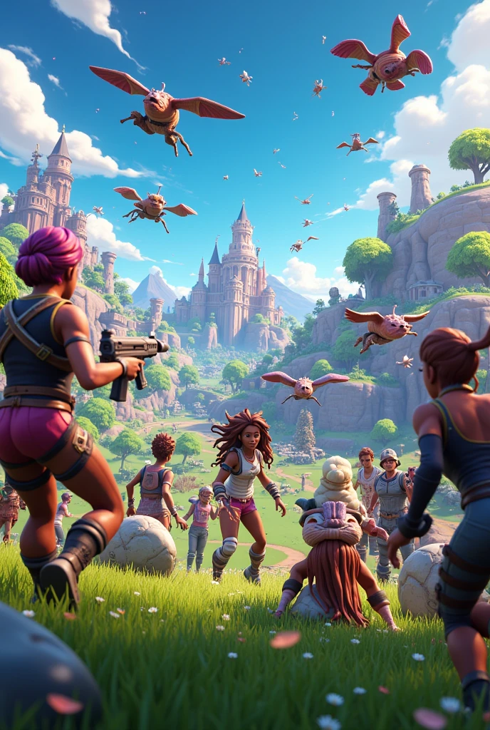 Fortnite no xbox one s