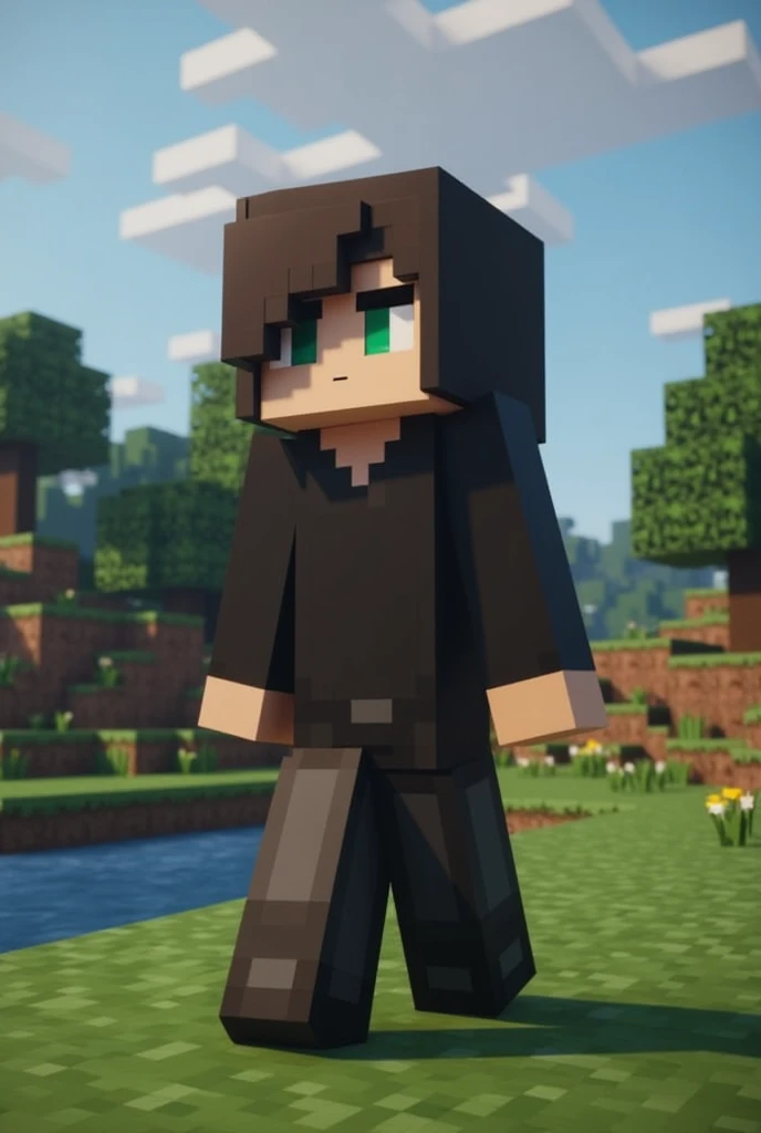 the best skin and mod in minecraft
