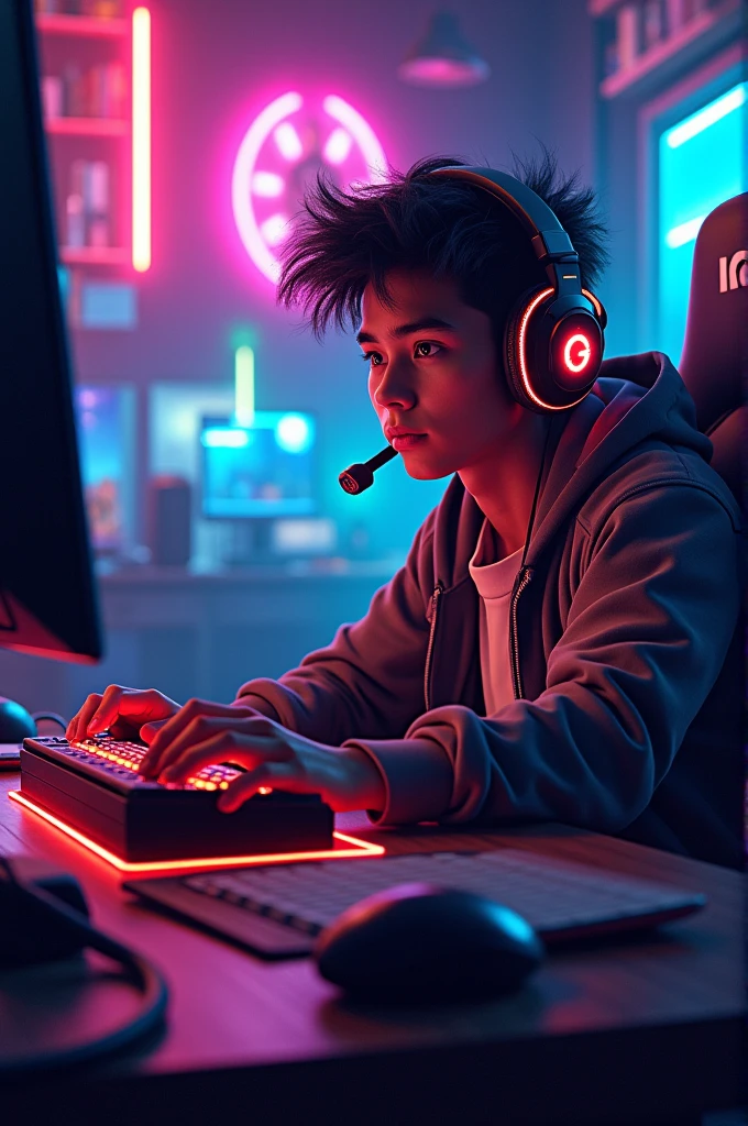 RD GAMING