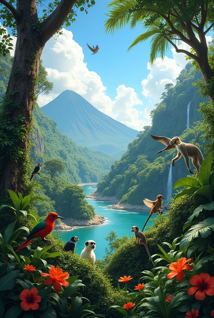 Wildlife of Costa Rica