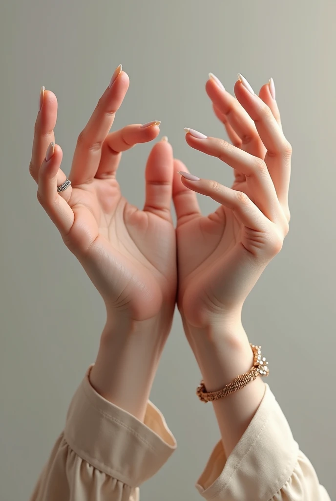 Beautiful hands