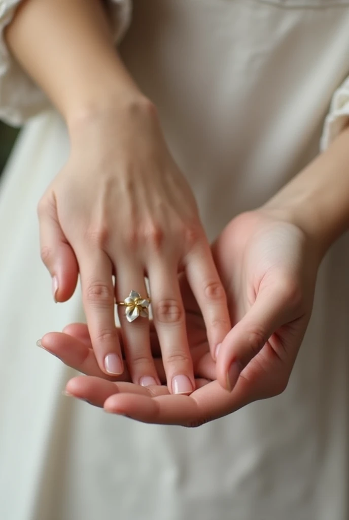 Beautiful hands