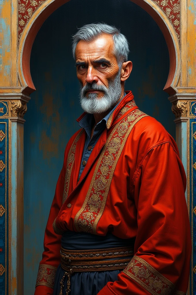 Turkish man