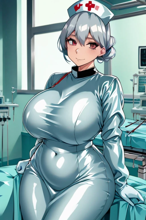 nurse uniform,hospital, latex nurse suit,nurses,busty,elbow gloves,labcoat,grey hair woman,red eyes , gigantic ,medical instruments,asian nurse,two nurses,speculum,examination room,oversize ,big ass ,strap on, lay on table ,legs spreaded,giving birth,gyno chair , dentist,Milf,latex,black uniform,oversize breasts