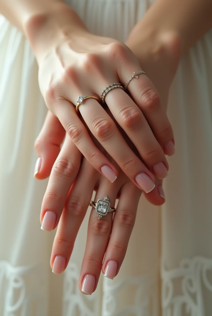 Beautiful hands