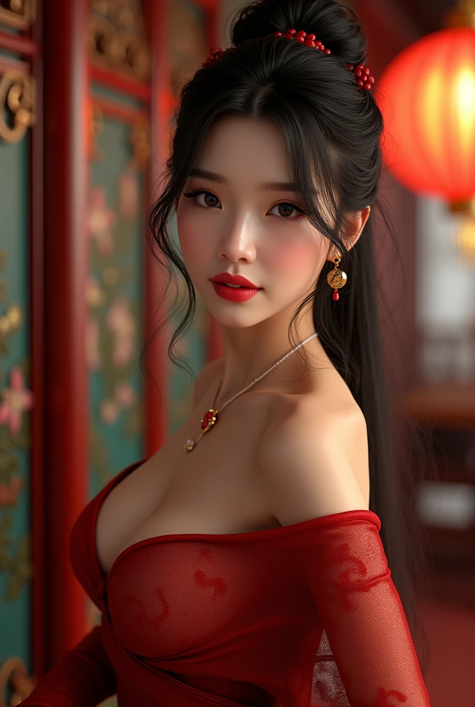Chinese milf