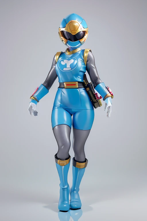 Helmetのデザイン,robot,Android,Primary school students ,Young girl,Simple design,Deformed Design,Mini Characters,Pitch Resuit,Sentai Hero,Perfect outfit,Yoga Suit,robotジョイント,Plug Suit,Spacesuit,Full body illustration,Helmet,Face masks,フルFace masksをかぶっている、,Sentai Hero、front view